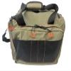 Waterproof Ammo Range & Blind Bag for Shooting, Duck & Waterfowl Hunting, Camera Gear (Green) view 3