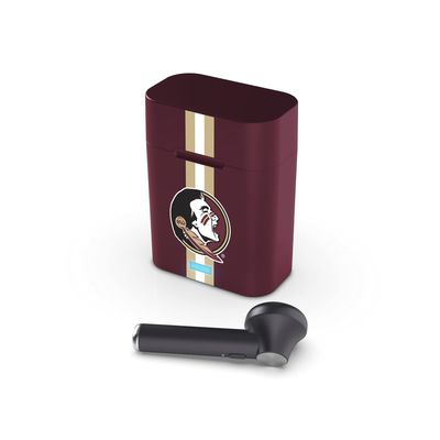 SOAR NCAA True Wireless Earbuds v.3, Florida State Seminoles