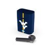 SOAR NCAA True Wireless Earbuds v.3, West Virginia Mountaineers view 1