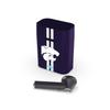 SOAR NCAA True Wireless Earbuds v.3, Kansas State Wildcats view 1