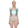 XCKNY Women's Silky Comfortable Vest Without Bra Cushion Tight Strap Vintage Bralette Bra can be Sports and Leisure Vest view 1