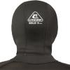 Cressi Solo Hood 3mm, Black/Black, S view 3
