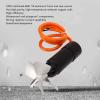 Alomejor 48V Underwater Thruster Aluminium Alloy High Thrust Underwater Thruster Propeller for Water Electric Equipment view 3