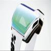 100% NORG HiPER Premium Protective Goggles (White/Green - Mirror Green Lens) view 3