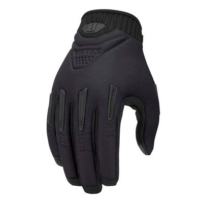 VIKTOS Men's Touchscreen Full Finger Hunting Warlock Insulated Gloves, Black, M
