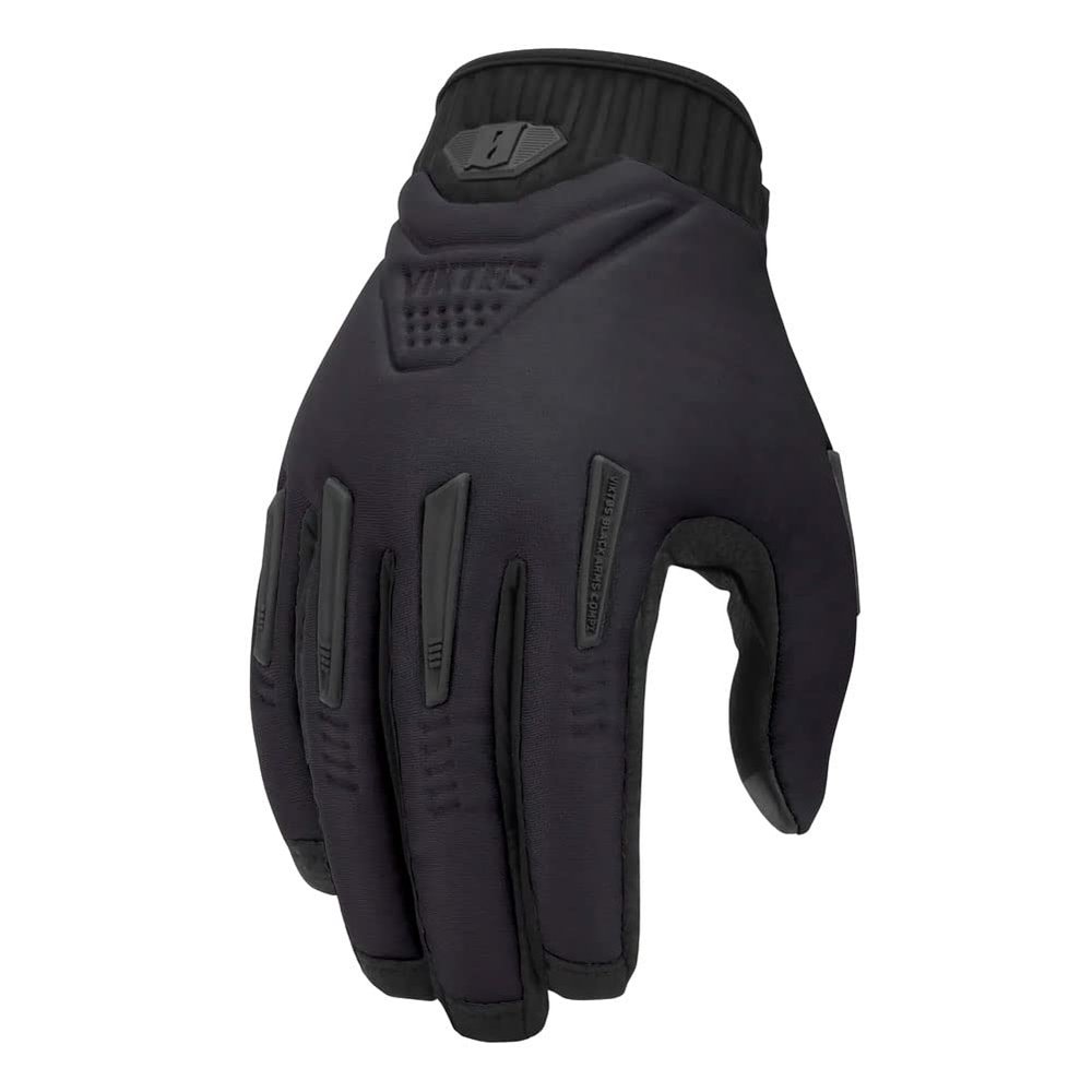 VIKTOS Men's Touchscreen Full Finger Hunting Warlock Insulated Gloves, Black, M