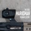 Monstrum Marksman G2 2X Micro Prism Scope | Black view 2