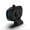 Monstrum Marksman G2 2X Micro Prism Scope | Black view 4