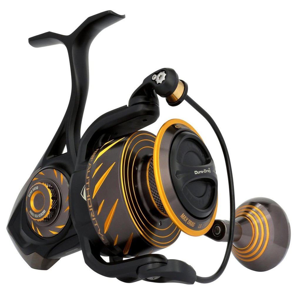 Authority Spinning - 6500 Spin Reel Box