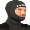 Cressi Solo Hood 3mm, Black/Black, XL view 2