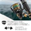Authority Spinning - 3500 Spin Reel Box view 3