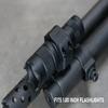 Monstrum Shotgun Accessory Mount V2 | Flashlight + Sling view 3