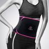 It's Sweat Time Waist Trimmer Sauna Suit Effect (Medium - Black) view 2