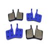 2 Pairs Bike Brake Pads Ceramic + Kevlar for Magura MT5 MT7 91-9566 9.P, 4 Piston. The Bicycle Replacement Part for OEM Brakes for high Braking Power. view 1