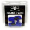 2 Pairs Bike Brake Pads Ceramic + Kevlar for Magura MT5 MT7 91-9566 9.P, 4 Piston. The Bicycle Replacement Part for OEM Brakes for high Braking Power. view 3