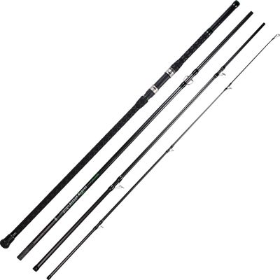 BERRYPRO Surf Spinning Rod IM8 Carbon Surf Fishing Rod (9'/10'/10'6''/11'/12'/13'3'') (15' - 4pc)