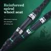 BERRYPRO Surf Spinning Rod IM8 Carbon Surf Fishing Rod (9'/10'/10'6''/11'/12'/13'3'') (15' - 4pc) view 3