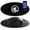 Wakesurf Balance Board - Midnight Black view 1