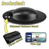 Wakesurf Balance Board - Electric Green view 4
