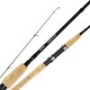 Okuma Celilo Graphite Lightweight Ultra Light Freshwater Rods, CE-S-762Lb, Black view 1