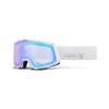100% SNOWCRAFT HiPER Premium Protective Goggles (White/Lavender - Mirror Lavender Lens) view 2