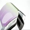 100% SNOWCRAFT HiPER Premium Protective Goggles (White/Lavender - Mirror Lavender Lens) view 3