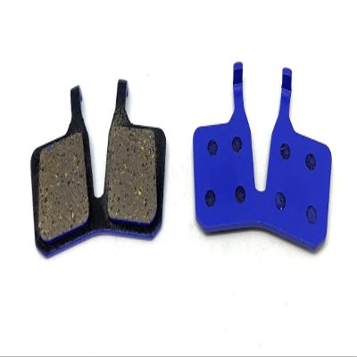 Bike Brake Pads Ceramic + Kevlar for Magura MT5 MT7 91-9566 9.P, 4 Piston. The Bicycle Replacement Part for OEM Brakes for high Braking Power.
