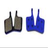 Bike Brake Pads Ceramic + Kevlar for Magura MT5 MT7 91-9566 9.P, 4 Piston. The Bicycle Replacement Part for OEM Brakes for high Braking Power.