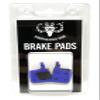 Bike Brake Pads Ceramic + Kevlar for Magura MT5 MT7 91-9566 9.P, 4 Piston. The Bicycle Replacement Part for OEM Brakes for high Braking Power. view 3