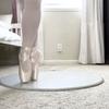 dot2dance Portable Dance Floor 32 inch Gray Marley Flooring - Ballerina Training Equipment - Turn Board for Dancers & Pointe Shoes, Practice Ballet Barre, Ballet Gifts view 3