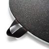 dot2dance Portable Dance Floor 32 inch Gray Marley Flooring - Ballerina Training Equipment - Turn Board for Dancers & Pointe Shoes, Practice Ballet Barre, Ballet Gifts view 4