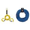 Airhead Heavy Duty Tow Harness for 1-4 Rider Towable Tubes, Water Skis, Wakesurf Boards and Wakeboards + Airhead Tow Rope for 1-3 Rider Towable Tubes view 1