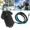 Boat Tilt Trim Motor Metal Alloy 6EK 43880 00 00 6EK 43880 11 00 6EK 43880 10 00 for F75 F80 F90 F100 F115 FL115 F125 F130 Outboard Engine view 2