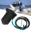 Boat Tilt Trim Motor Metal Alloy 6EK 43880 00 00 6EK 43880 11 00 6EK 43880 10 00 for F75 F80 F90 F100 F115 FL115 F125 F130 Outboard Engine view 3