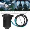 Boat Tilt Trim Motor Metal Alloy 6EK 43880 00 00 6EK 43880 11 00 6EK 43880 10 00 for F75 F80 F90 F100 F115 FL115 F125 F130 Outboard Engine view 4