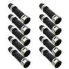 TEAMWILL 10PCS Type 16 Reel Seat Spinning Rod Building or Repair view 1