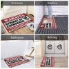 Fall Mats Outdoor Beware of Chihuahua Mat Garage Accessories for Man Cave Men Cave Decor ( Size : 65X90CM ) view 2