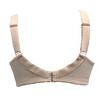 Alessandra B Mastectomy Bra with Pockets Based on Cup Sizes Black view 4