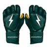 BRUCE BOLT Original Series Long Cuff Green Batting Glove - Green Youth Small view 1