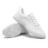 HWJHMX Cheer Shoes for Women Girls - White Breathable & Lightweight Sneakers for Cheerleading, Dance Competition, Athletic Training, Tennis | All-Season Wear view 1