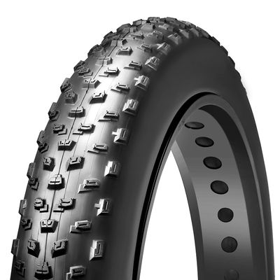 26x4.0 inch Fat Bike Tire 60TPI for Electric Bike Fat Bicycle Tire 4.0 inch Mountain Bike Tire (26x4.0 inches)