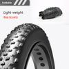 26x4.0 inch Fat Bike Tire 60TPI for Electric Bike Fat Bicycle Tire 4.0 inch Mountain Bike Tire (26x4.0 inches) view 3