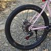26x2.125 inch Bike Tires Pair Mountain Bike Tires 60 TPI 26 inch Bicycle Tires Foldable Pack of 2 view 2