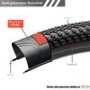 26x2.125 inch Bike Tires Pair Mountain Bike Tires 60 TPI 26 inch Bicycle Tires Foldable Pack of 2 view 3