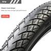 700x35c Gravel Bike Tires Pair Road Bike Tires 60 TPI Foldable Kevlar high Grade Made Bicycle Tires for City Bikes Pack of 2 (700x35c) view 4