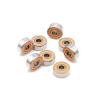Ball Bearings 3X10X4 10PCS Stainless Steel Hybrid Ceramic Fishing Reel Bearings Without Grease Fast Turning view 1