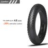20x4.0 inch Fat Bike Tire 60TPI for Electric Bike Fat Bicycle Tire 4.0 inch Mountain Bike Tire (20x4.0 inches) view 4