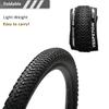 27.5x2.10 inch Bike Tires Pair Mountain Bike Tires 60 TPI Foldable Kevlar High Grade Made Bicycle Tires (27.5x2.10) Pack of 2 view 4