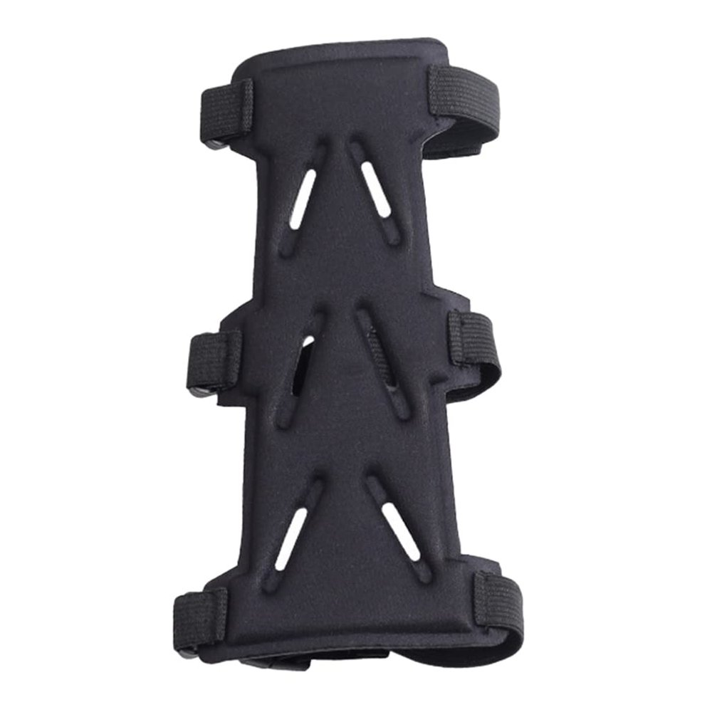 Arm Guard Elastic Armguards Accessories Armguard Adjustable Arm Range Traditional Elasticity Double Sided Cloth Compound