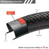 26x2.10 inch Bike Tires Pair Mountain Bike Tires 60 TPI Foldable Kevlar High Grade Made Bicycle Tires (26x2.10) Pack of 2 view 3